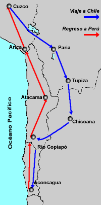 Expediciones