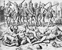 Ilustración De Bry