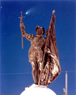 Monumento en Panamá