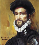 Rodrigo de Bastidas