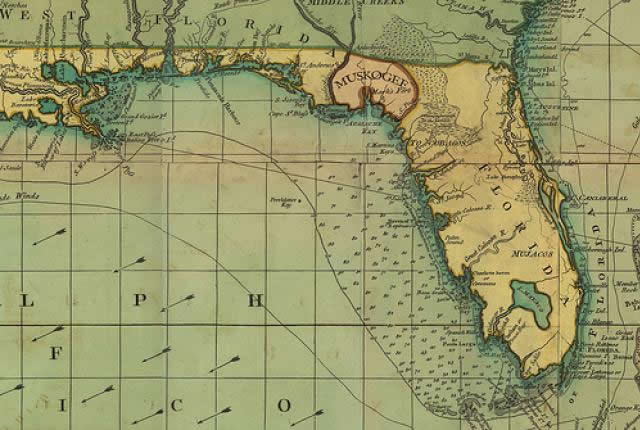 Estado Muskogee