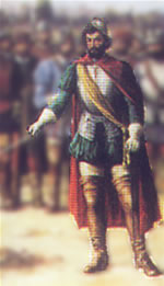 Jerónimo Luis de Cabrera