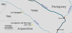 La Cangayé
