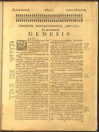 Biblia en algonquino