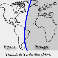 Tratado de Tordesillas