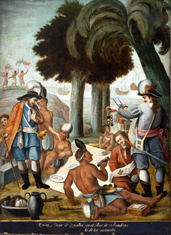 Grijalva en el Río Banderas