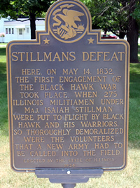 Derrota de Stillman