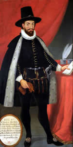 García Hurtado de Mendoza
