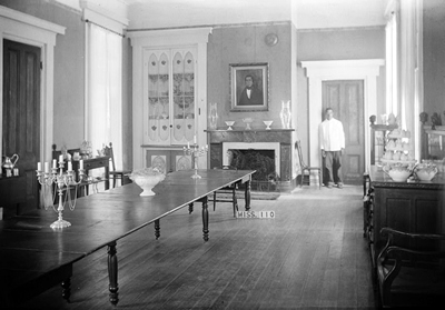 Interior de Malmaison
