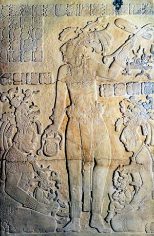 K'inich Kan Joy Chitam II