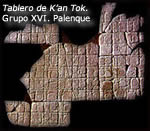 Tablero de k'an Tok