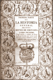 Historia feneral de las Conquistas del nuevo reino de Granada