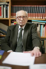 Claude Lévi-Strauss