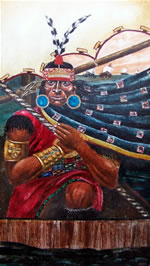 Tupac Inca Yupanqui
