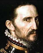 Alvar Nuñez Cabeza de Vaca