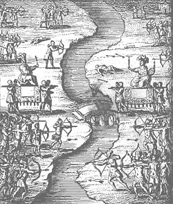 Batalla de Arroyo de las Vueltas
