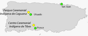 Sitios arqueológicos de Puerto Rico