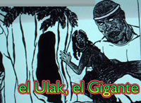 Ulak, el Gigante