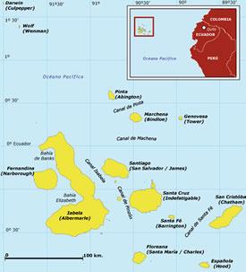 Islas Galápagos