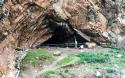 Cueva de Guitarrero