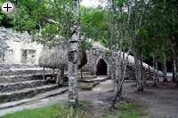 Estructura 4. Grupo Cobá