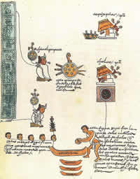 Códice Mendoza