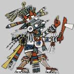 Tlahuilcalpantecuhtli