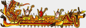 Cosmología Azteca