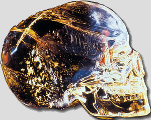 Calavera del Destino