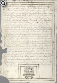 Folio 26 vuelta 