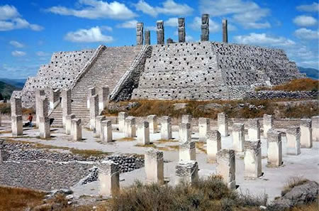 Templo B