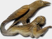 Sedna y el pájaro mágico