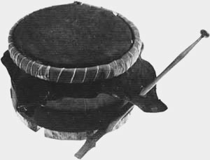 Tambor de Agua Iroqués