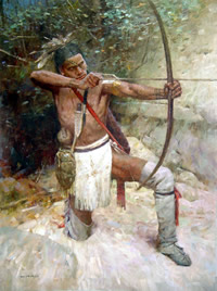 Guerrero Wampanoag