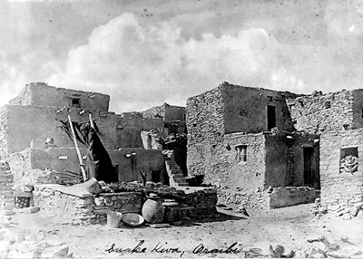 Oraibi