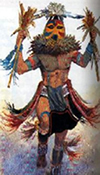 Chamán