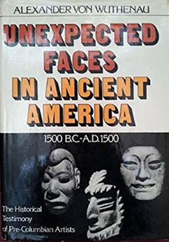Caras inesperadas en América Antigua