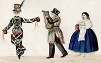 Costumbres del nacimiento
