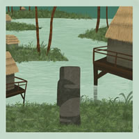<i>Baibrama</i> (Taino)