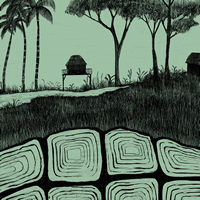 <i>Caguama</i> (Taino)