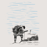 <i>Ganaskidi</i> (Navajo)