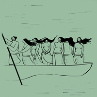 <i>Guahayona</i> (Taino)