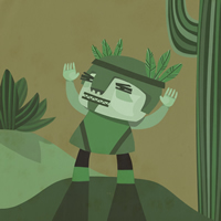 <i>Hee'e'e</i> (Hopi)