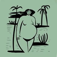 <i>Itiba Cahubaba </i> (Taino)