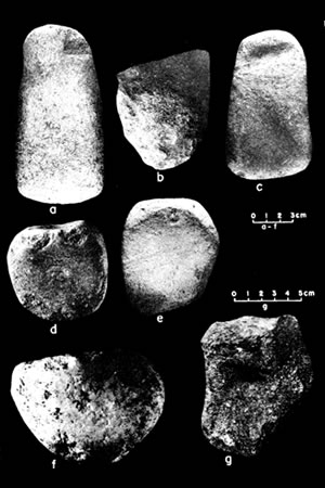 Arqeuología Fase Mina