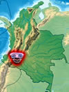 Cultura Agustiniana. Ubicación