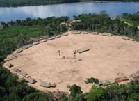 Aldea Bororo