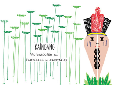 Conservación de bosques.