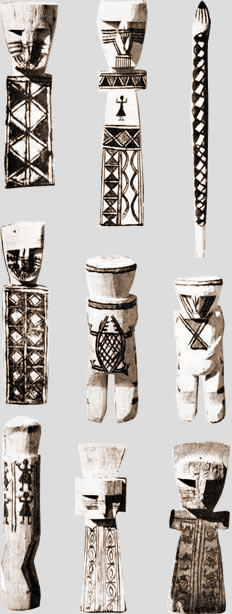 Objetos Ceremoniales