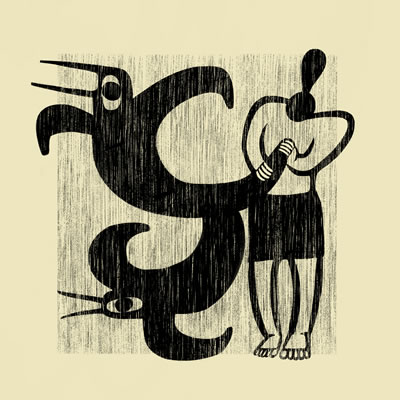  Ilustración de Gabriela Varela